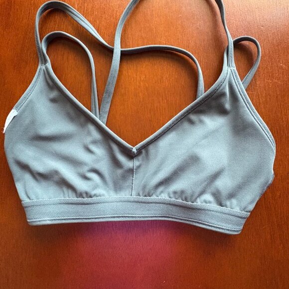 Gymshark Back Gains Strappy Sports Bra - Picture 5 of 5